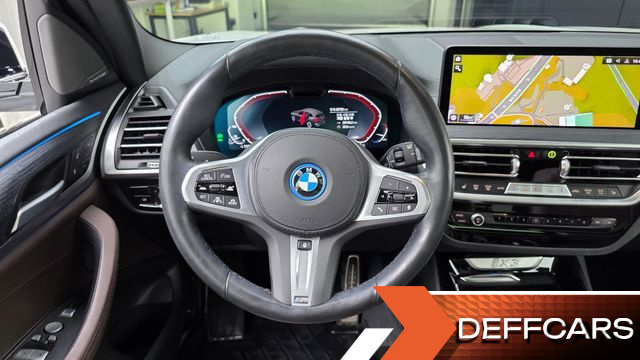 BMW IX3 M Sports купить на сайте DeffCars