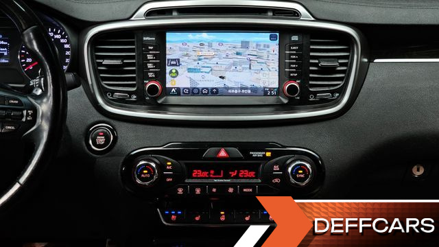 Kia SORENTO Diesel 2.0 2WD Noblesse купить на сайте DeffCars