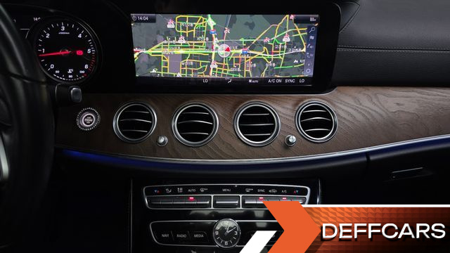 Mercedes E-CLASS E220d Exclusive купить на сайте DeffCars