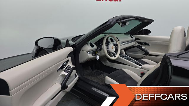 Porsche 718 2.0 купить на сайте DeffCars