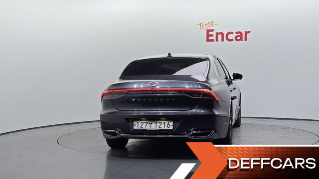 Hyundai GRANDEUR Premium Choice купить на сайте DeffCars