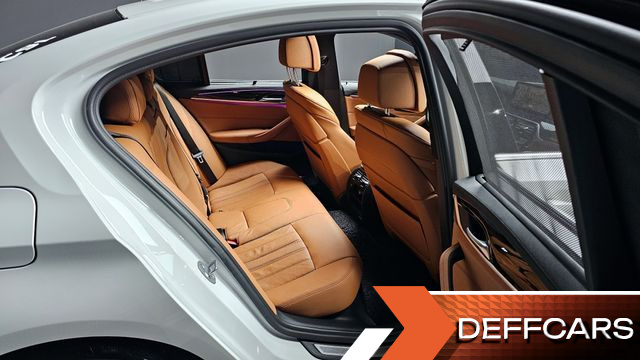 BMW 5-SERIES 520i M Sport купить на сайте DeffCars