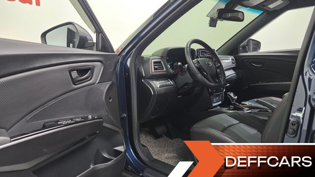 Ssangyong TIBOLI Diesel 1.6 2WD V5 купить на сайте DeffCars