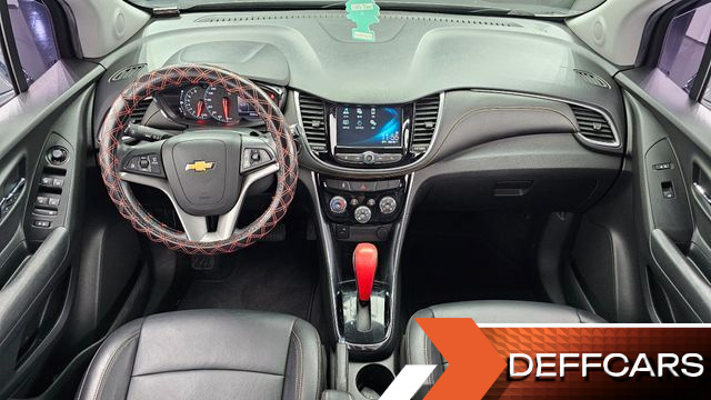 ChevroletGMDaewoo TRAX 1.4 Premier купить на сайте DeffCars