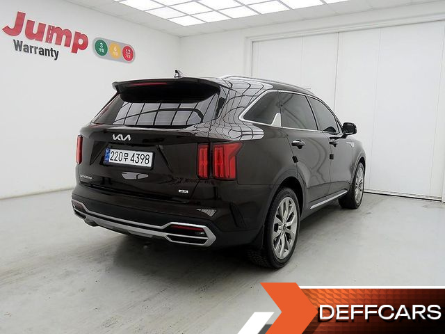 Kia SORENTO Diesel 2.2 4WD Prestige купить на сайте DeffCars