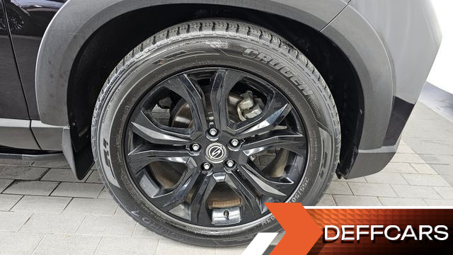 Ssangyong REXTON Diesel 2.2 4WD The Black купить на сайте DeffCars