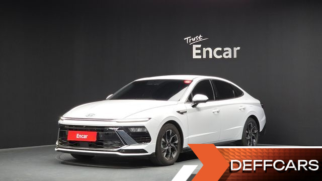Hyundai SONATA 1.6 Turbo Exclusive купить на сайте DeffCars