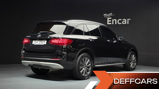 Mercedes GLC-CLASS GLC350e 4MATIC Premium купить на сайте DeffCars