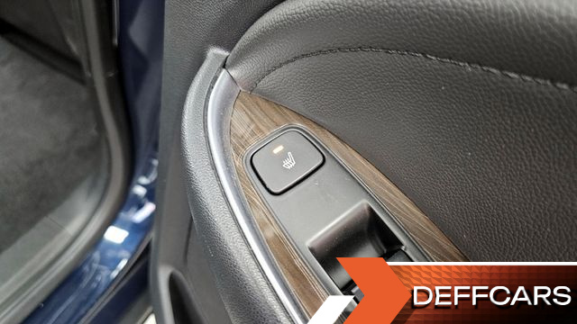 ChevroletGMDaewoo MALIBU 2.0 Turbo LTZ Premium купить на сайте DeffCars