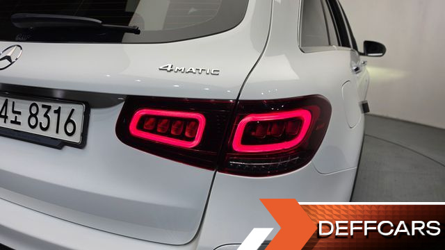 Mercedes GLC-CLASS GLC300e 4MATIC купить на сайте DeffCars