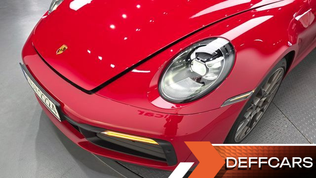 Porsche 911 Carrera 4S Cabriolet купить на сайте DeffCars