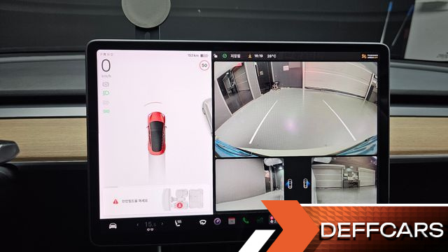 Tesla MODEL 3 Long Range AWD купить на сайте DeffCars
