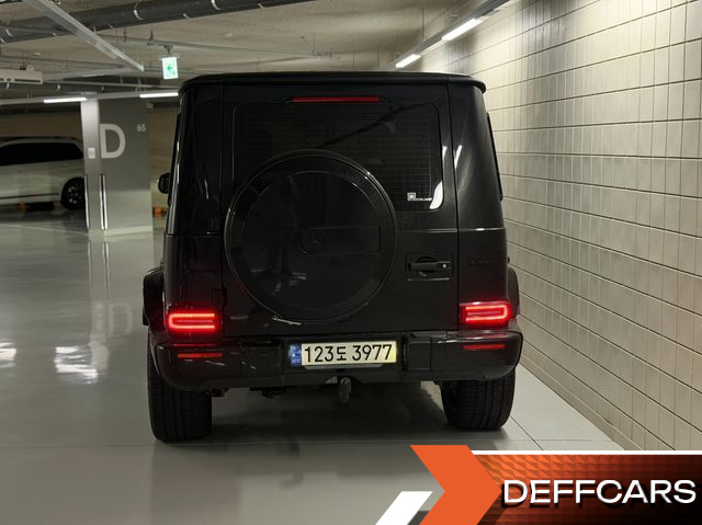 Mercedes G-CLASS AMG G63 Edition купить на сайте DeffCars