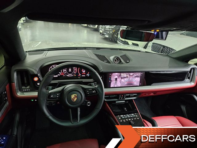 Porsche CAYENNE 3.0 Coupe купить на сайте DeffCars