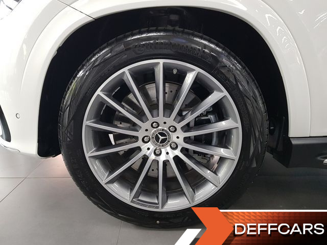 Mercedes GLE-CLASS GLE450 4MATIC купить на сайте DeffCars