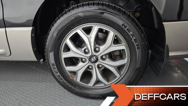 Hyundai STAREX 4WD Urban 9-Seater Premium Special купить на сайте DeffCars