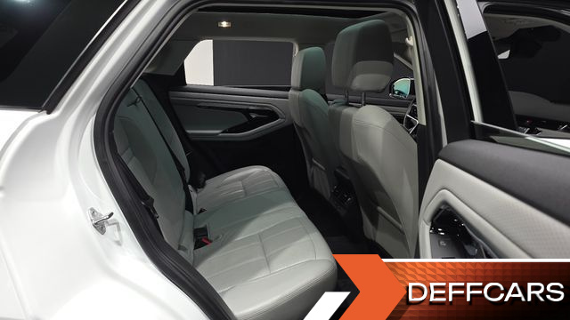 Land Rover RANGE ROVER EVOQUE P250 S купить на сайте DeffCars