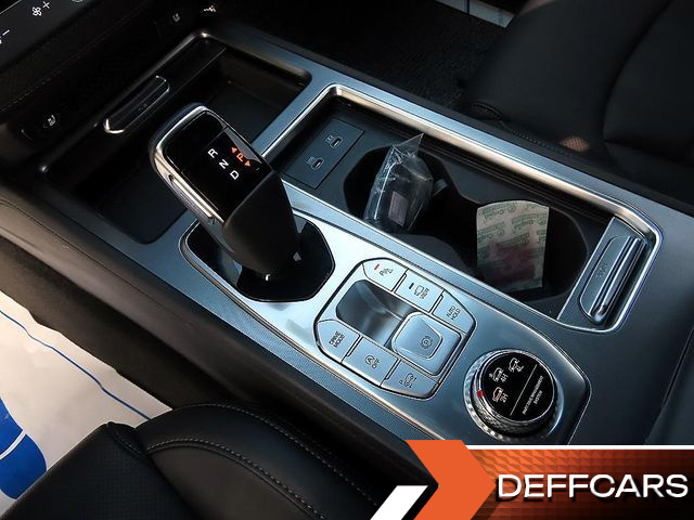 Ssangyong REXTON Disel 2.2 4WD Noblesse купить на сайте DeffCars