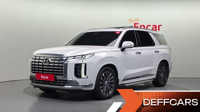Hyundai PALISADE Gasoline 3.8 4WD Calligraphy купить на сайте DeffCars