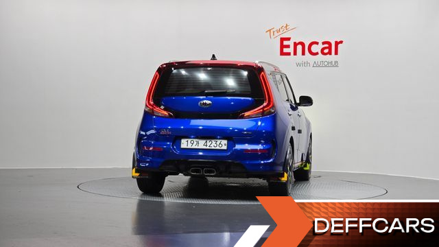 Kia SOUL 1.6 T-GDI Noblesse Special купить на сайте DeffCars