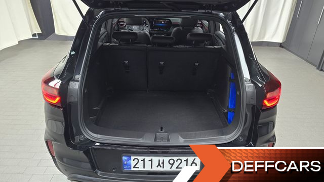 ChevroletGMDaewoo TRAILBLAZER 1.3 Turbo 4WD RS купить на сайте DeffCars