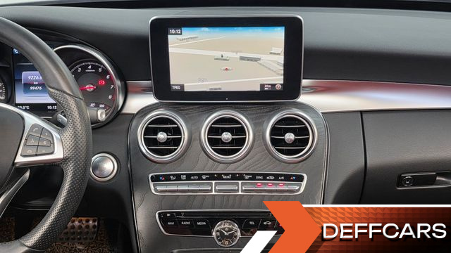 Mercedes C-CLASS C200 AMG Line купить на сайте DeffCars