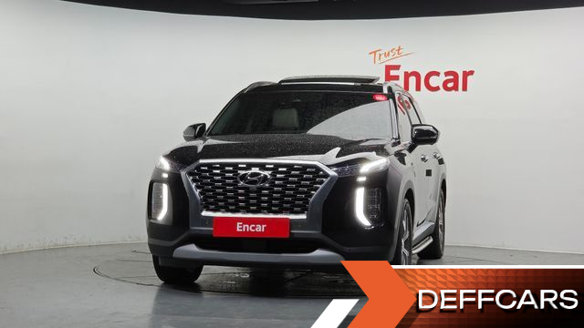 Hyundai PALISADE Diesel 2.2 4WD Prestige купить на сайте DeffCars