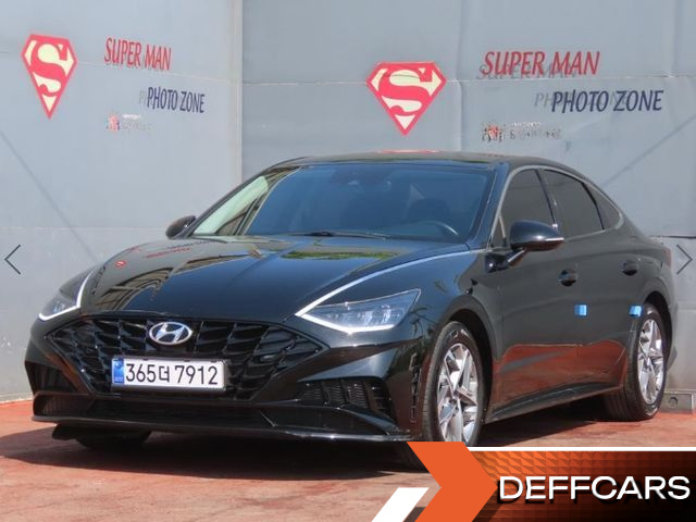 Hyundai SONATA 2.0 Premium Plus купить на сайте DeffCars