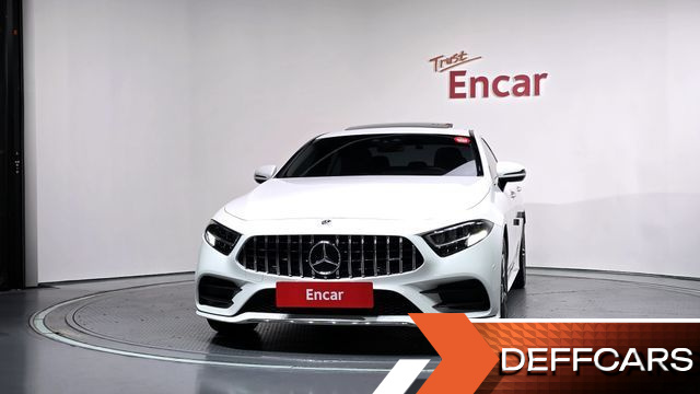 Mercedes CLS-CLASS CLS300d AMG Line купить на сайте DeffCars