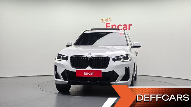 BMW X3 xDrive 20i M Sports Pro купить на сайте DeffCars