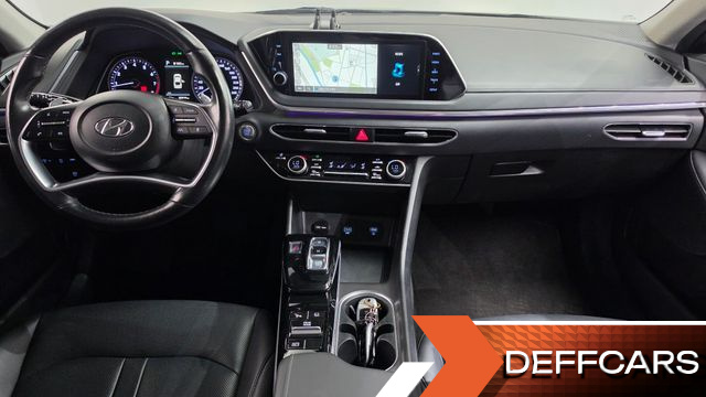 Hyundai SONATA 2.0 Premium Plus купить на сайте DeffCars