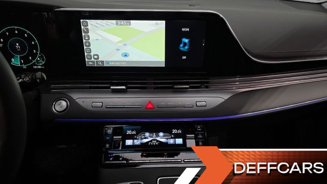 Hyundai GRANDEUR 2.5 Calligraphy купить на сайте DeffCars