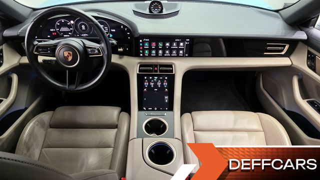 Porsche TAYCAN 4S купить на сайте DeffCars