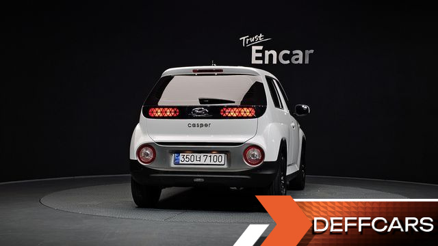 Hyundai CASPER Smart купить на сайте DeffCars