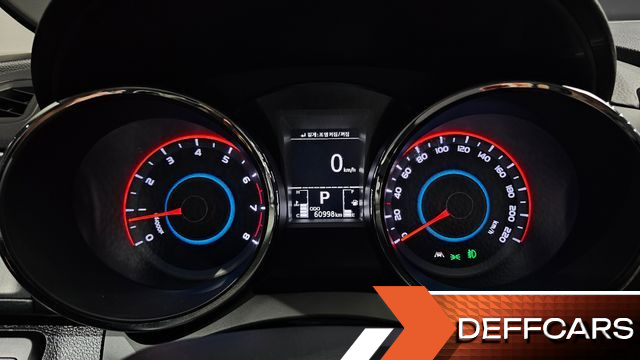 Ssangyong TIBOLI Gear Plus 2WD купить на сайте DeffCars