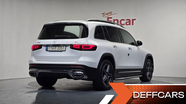 Mercedes GLB-CLASS GLB250 4MATIC купить на сайте DeffCars