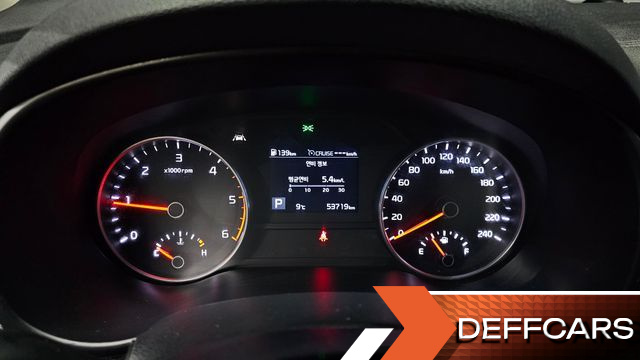 Kia SPORTAGE Diesel 2.0 2WD Prestige купить на сайте DeffCars