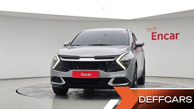 Kia SPORTAGE Diesel 2.0 4WD Trendy купить на сайте DeffCars