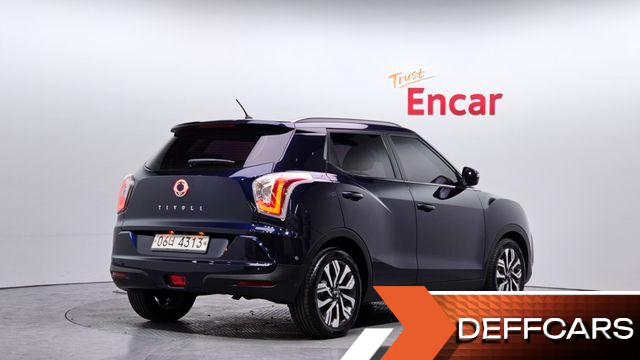 Ssangyong TIBOLI GearⅡ 2WD Driving Gear купить на сайте DeffCars