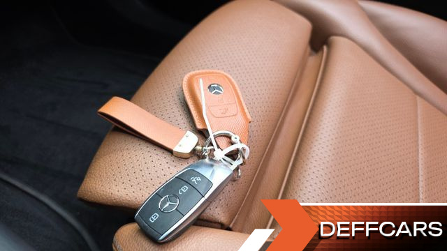 Mercedes GLC-CLASS GLC300e 4MATIC Coupe купить на сайте DeffCars