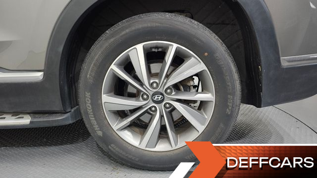 Hyundai SANTAFE Diesel 2,0 4WD Prestige купить на сайте DeffCars