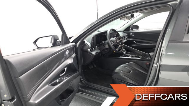 Hyundai AVANTE 1.6 LPi (Rental Car) Smart купить на сайте DeffCars