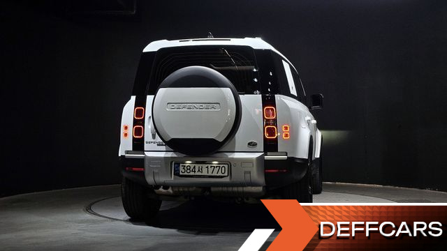 Land Rover DEFENDER 110 D240 SE купить на сайте DeffCars