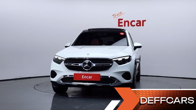 Mercedes GLC-CLASS GLC 300 4MATIC Avantgarde купить на сайте DeffCars
