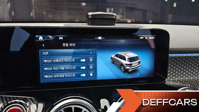 Mercedes GLB-CLASS GLB200 d купить на сайте DeffCars