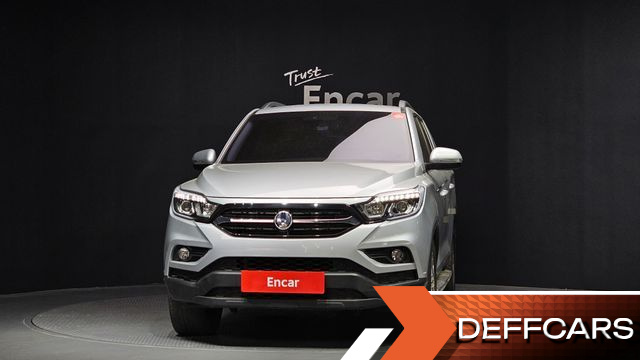 Ssangyong REXTON Diesel 2.2 4WD Prestige купить на сайте DeffCars