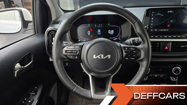 Kia MORNING Prestige купить на сайте DeffCars