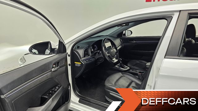 Hyundai AVANTE 1.6 GDI Smart купить на сайте DeffCars
