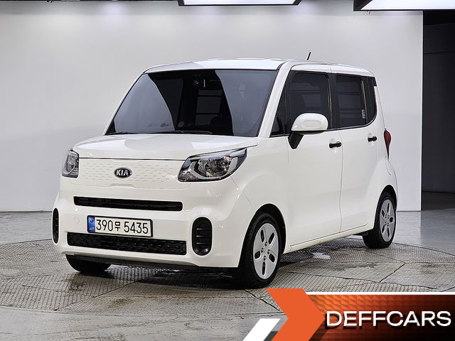 Kia RAY Van Prestige купить на сайте DeffCars