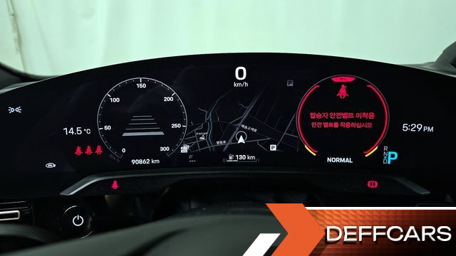 Porsche TAYCAN 4S купить на сайте DeffCars